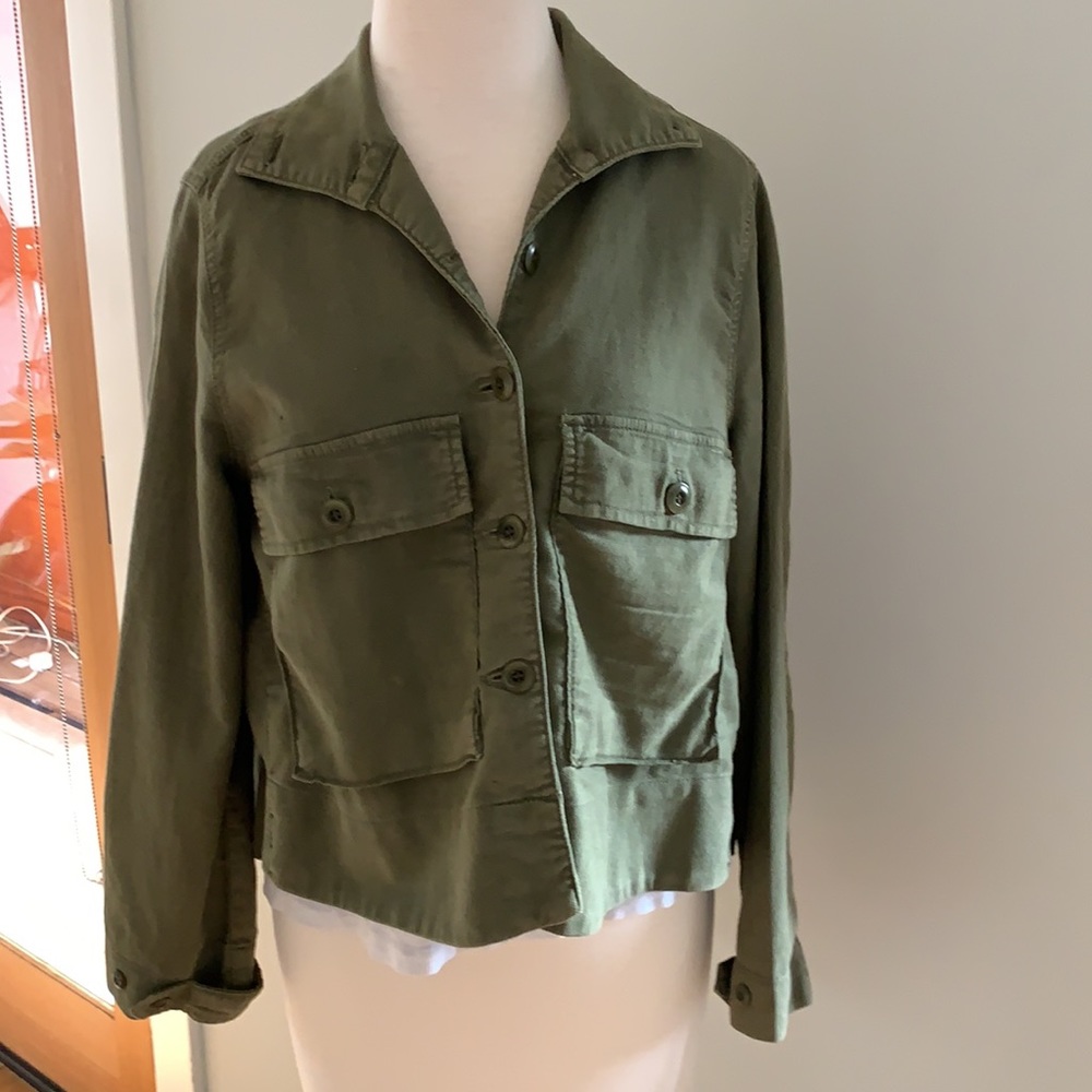The Great - Swingy Army Jacket - Picture 6 of 15